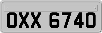 OXX6740