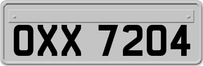 OXX7204
