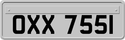 OXX7551