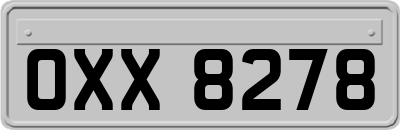 OXX8278