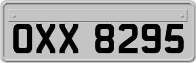 OXX8295