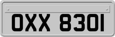 OXX8301