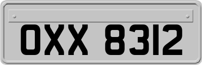 OXX8312