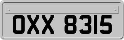OXX8315