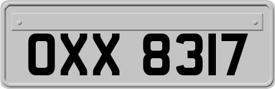 OXX8317