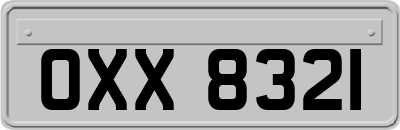 OXX8321