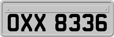 OXX8336