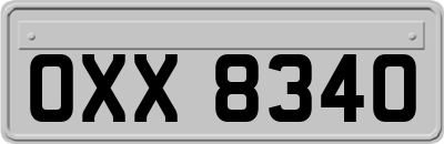 OXX8340