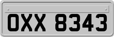 OXX8343