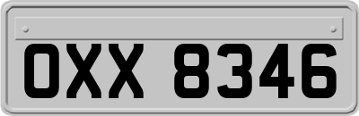 OXX8346