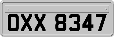 OXX8347