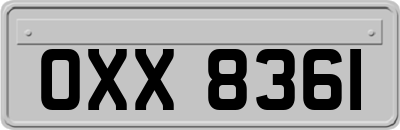 OXX8361