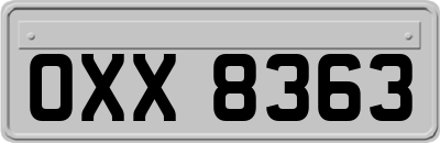 OXX8363