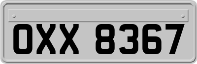 OXX8367
