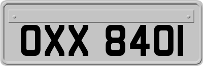 OXX8401