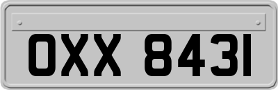 OXX8431