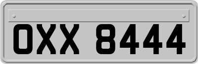 OXX8444