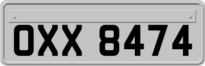 OXX8474
