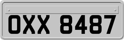 OXX8487