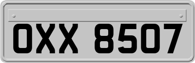 OXX8507