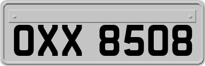 OXX8508
