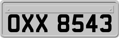 OXX8543