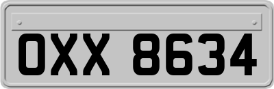 OXX8634