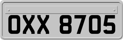 OXX8705
