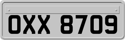 OXX8709