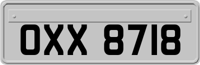 OXX8718