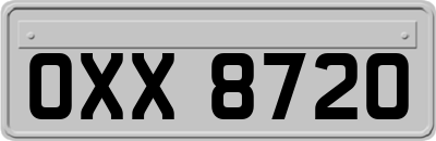 OXX8720