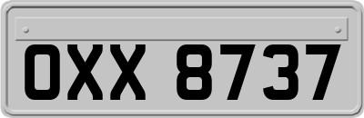 OXX8737