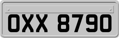 OXX8790