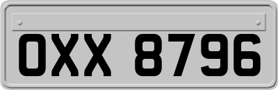 OXX8796