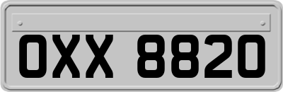 OXX8820