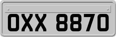 OXX8870
