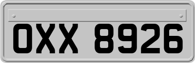 OXX8926