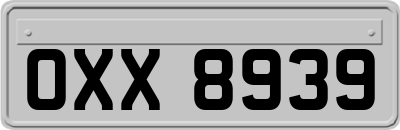OXX8939
