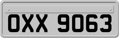 OXX9063