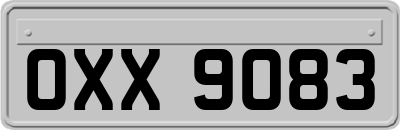 OXX9083