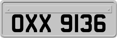 OXX9136