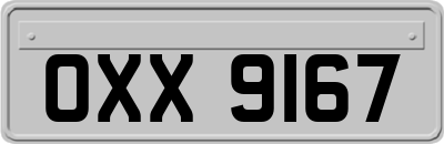 OXX9167