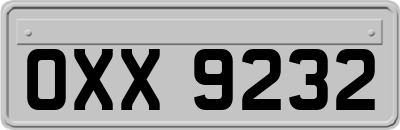 OXX9232