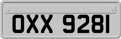 OXX9281