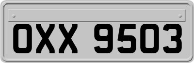 OXX9503