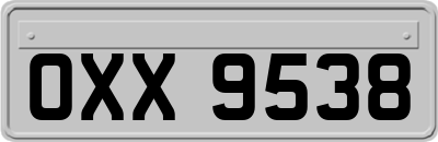OXX9538