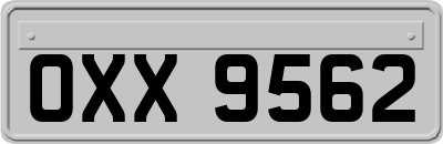 OXX9562