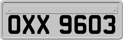 OXX9603