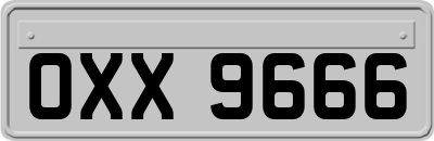 OXX9666