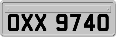 OXX9740